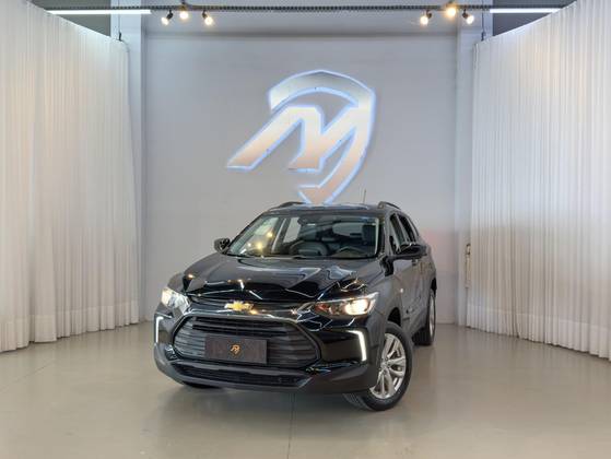 CHEVROLET TRACKER 1.0 TURBO FLEX LTZ AUTOMÁTICO